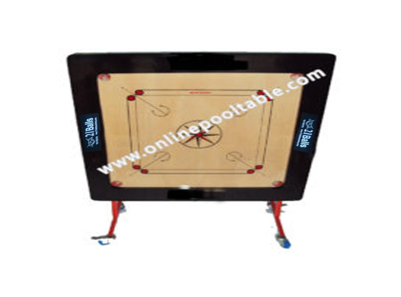 carrom board table