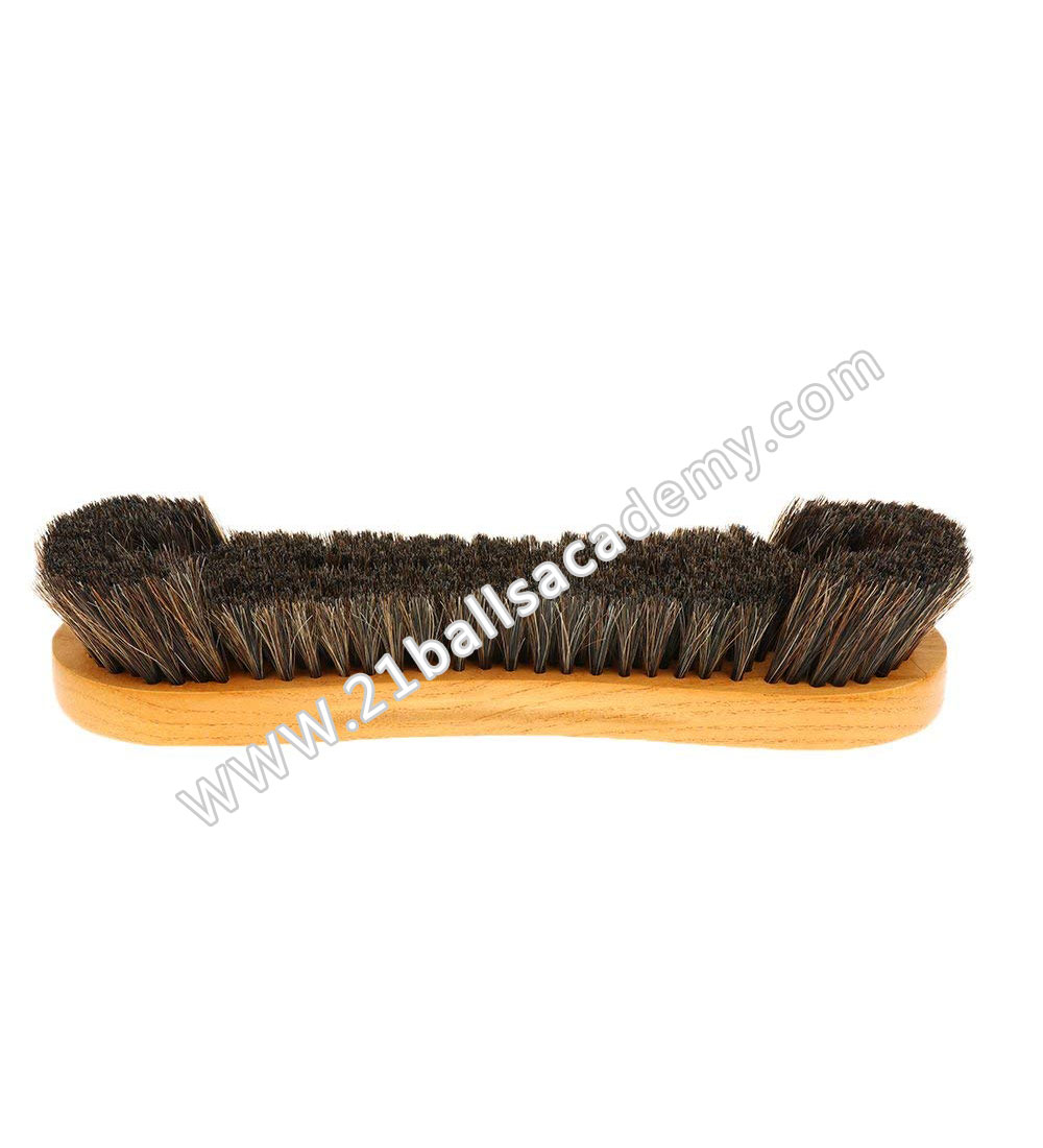 Pool Table Cleaners- 10 1/2 Horse Hair Wooden Pool Table Brush - Seybert's  Billiards Supply